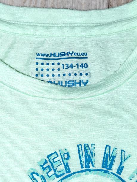 Funkční tričko, husky,134