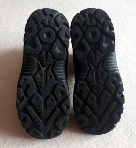 Dětské zimní boty, botky, vel.31, zn.santé, santé,31