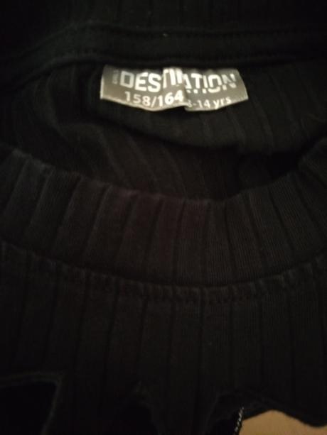 Tričko do pasu zn. destination vel.158, 158