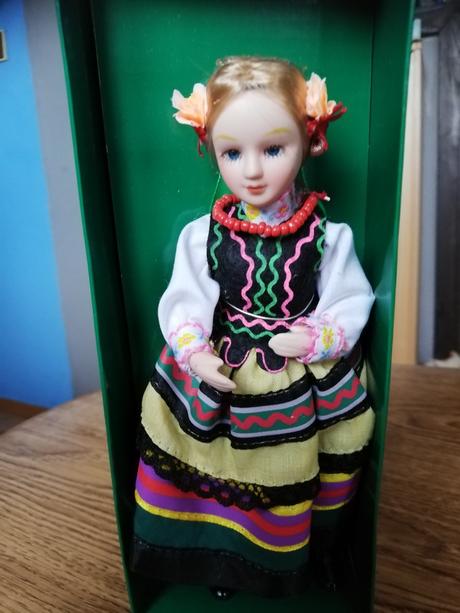 Panenka keramická., 