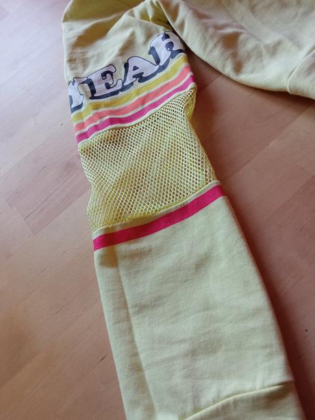 Crop tričko, coccodrillo,146