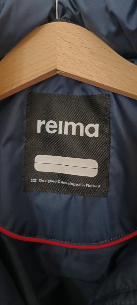 Péřový kabát reima, reima,110
