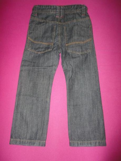 Odlehčené rifle tu, vel. 4 roky (104), tu,104