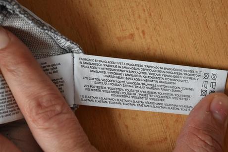 Kraťasy vel. 6 - 7 let, primark,122