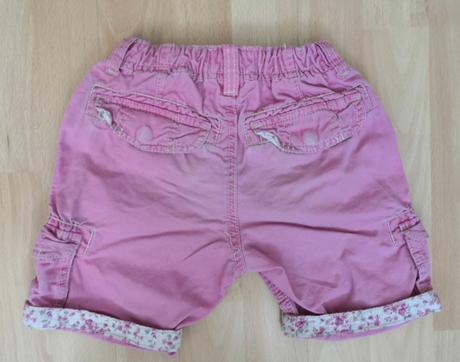 Kraťasy & šortky h&m vel. 104, h&m,104