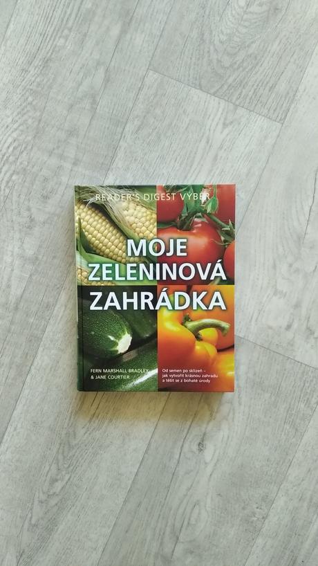 Moje zeleninová zahrádka, 
