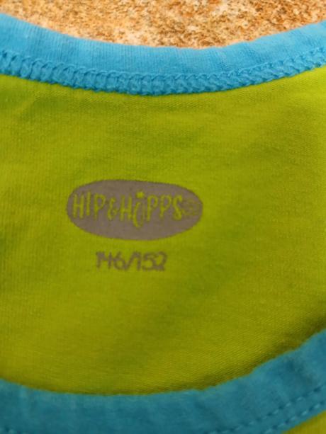 Tílko hip&hopps, vel.146/152, 146