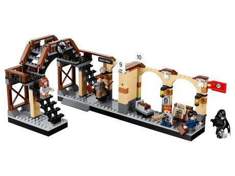 Lego harry potter 75955 spěšný vlak do bradavic,