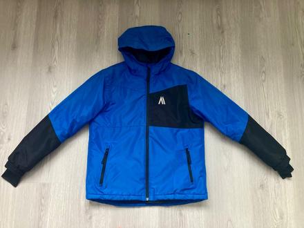 Lyžařská bunda 146/152, crivit,146