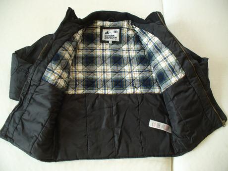 Klučičí zimní bunda zn. m&s vel. 140, marks & spencer,140