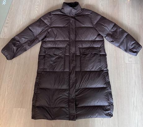 Péřová bunda, lindex,xl