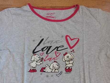 Horní díl od pyžama, wolf,164