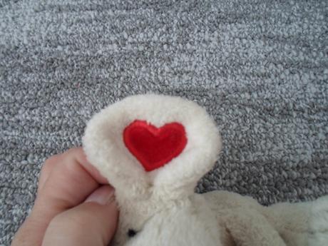 Béžový plyšový myš -pes pejsek,