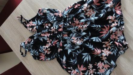 Overal kraťasový vel. 34, h&m,34