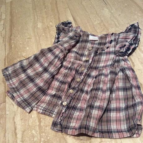 Celopropínací top zn. next, next,110