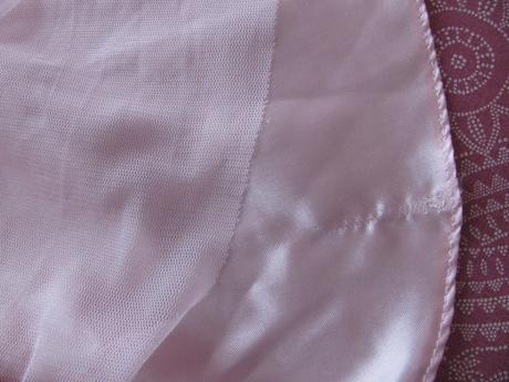 Sváteční tylové růžové šaty vel.3-6 měs., george,68