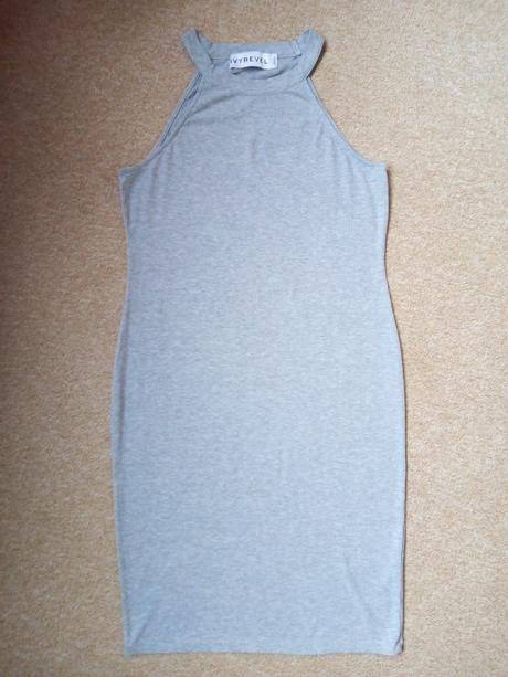 Šaty zn."ivyrevel lyon" vel."l", l