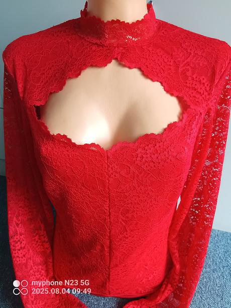 Dámské body zn."amisu" vel."l", amisu,l