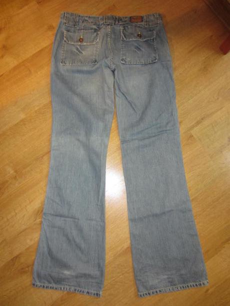 Rifle, džíny pepe jeans 30/32, pepe jeans,m