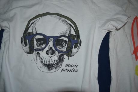 2x tričko bavlna v.122/128, reserved,122