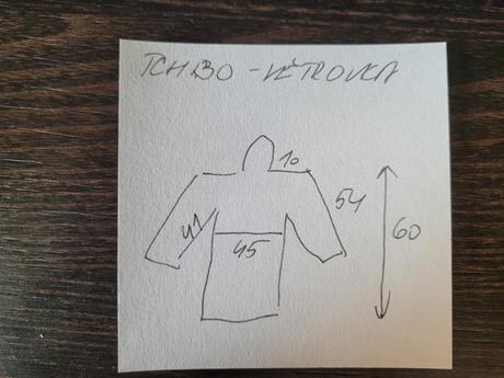 Tchibo přechodná bunda, tchibo,152