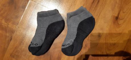 2pack dětské kotníkové froté ponožky 31-34, 31