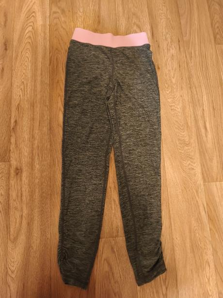 Sportovní legíny tcm 146/152, tchibo,152