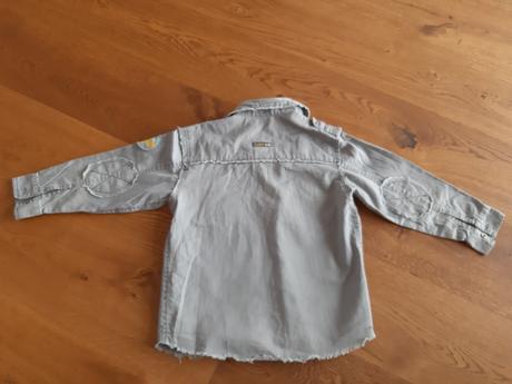 Košile pro kluka, topolino,122