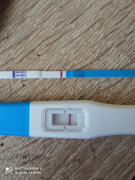 Těhotenství. Mohlo by to být v pořádku?