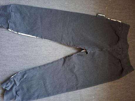 Tepláky hasiči 98/104, 98