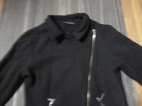 Bunda tepláková křivák vel.m pro maminu, m