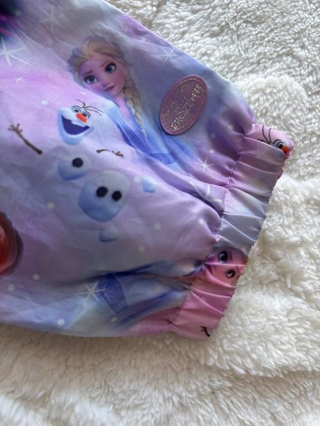 Kombinéza  jaro/podzim - v.3/4 roky zn. frozen, 104