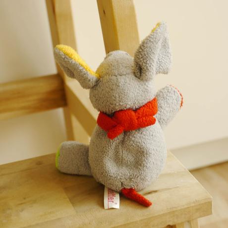 Chrastici male plysove slune,