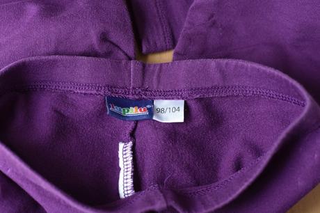 Legíny vel. 98/ 104, lupilu,98