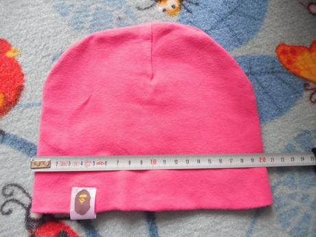 Dětská čepice, 98