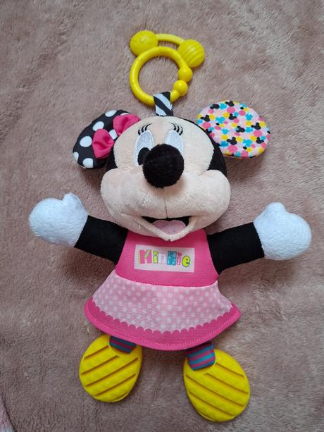 Závěsná myška minie, 