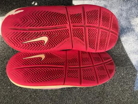 32 nike boty růžové, nike,32