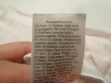 Pevnější silónky, punčocháče, f&f,62