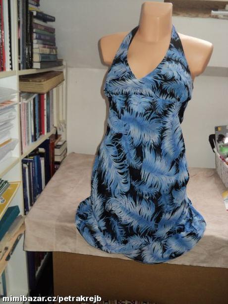 Letní i společenské šaty vel s, s