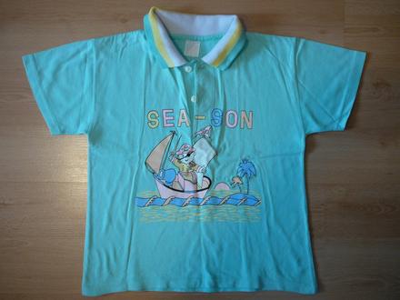 Tričko s pirátem, 110