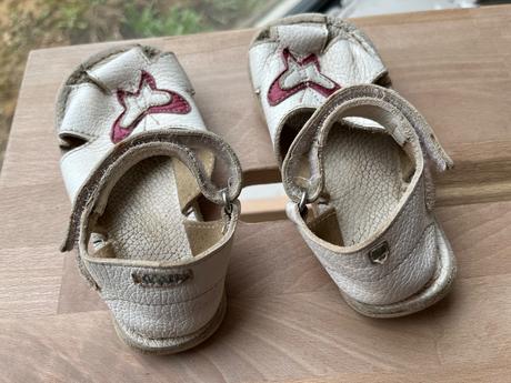 Barefoot sandálky vel. 24, zeazoo,24