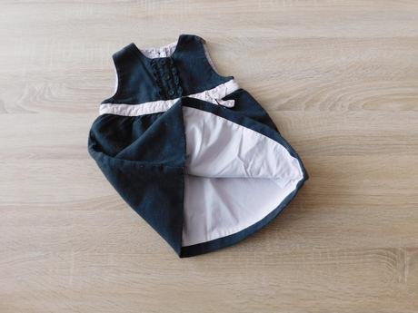 Šaty h&m vel.74/80, h&m,74