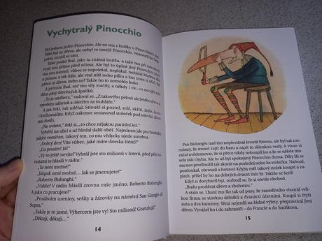 Kniha pohádky na hraní,