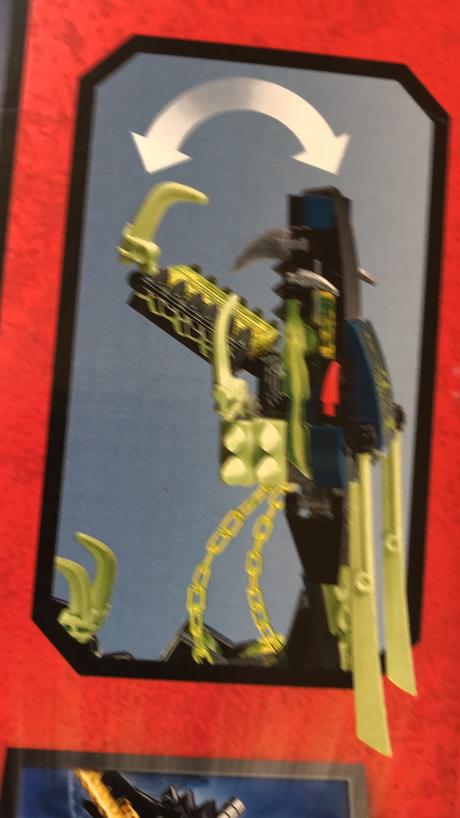 Lego ninjago 70736 útok draka morro,