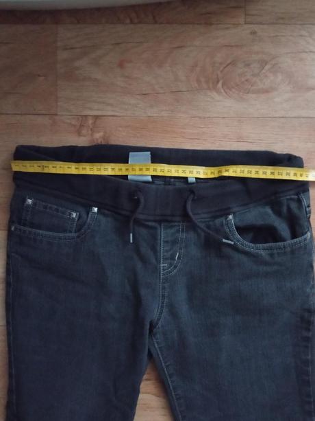 Těhotenské kalhoty z c&a, c&a,m