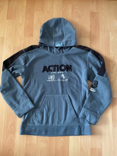 Chlapecká fleesová mikina, 146