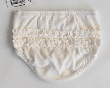 Kalhotky vel. 3 - 6 m, matalan,68