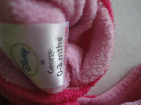 Překrásný setík george, kolekce disney, vel. 0-3 m, george,62