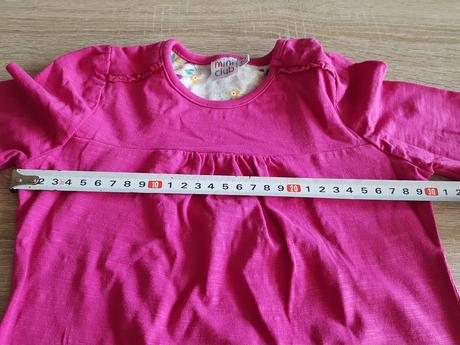 Dívčí tunika značky miniclub, vel. 2-3roky, miniclub,86