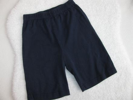 Dětské modré bavlněné letní šortky, topolino,116